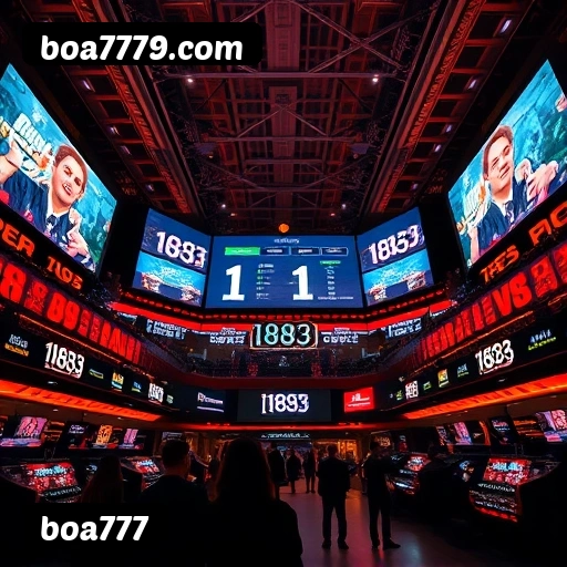 Comparação APP mobile vs versão web da boa777